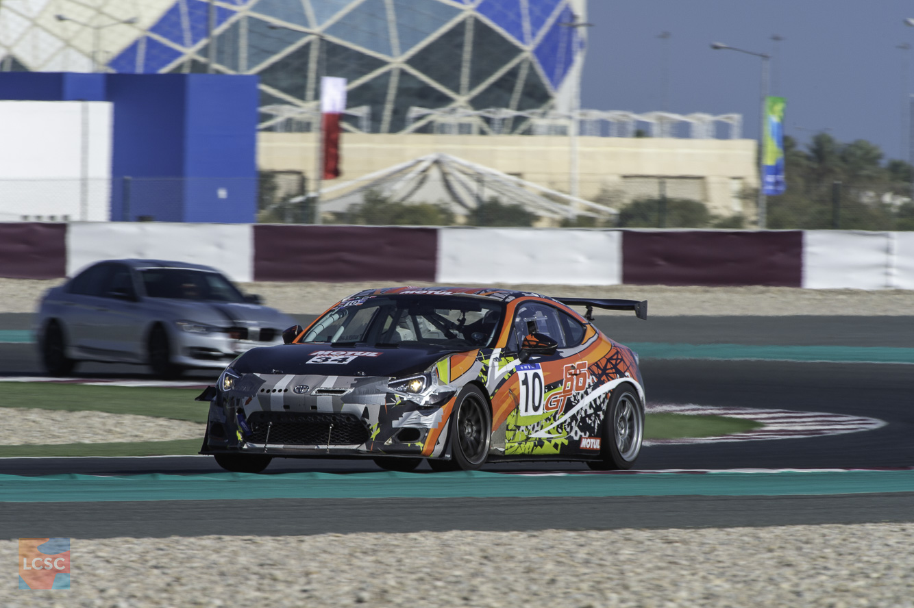 sports car track day